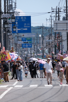 122号歩行者天国