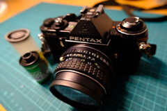 撮ってみよう、かな