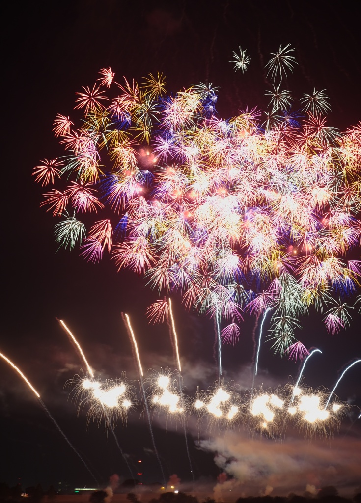 刀水橋花火大会2