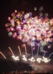 刀水橋花火大会2