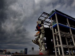 こいつ、動くぞ！