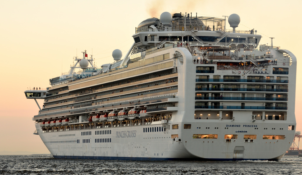DIAMOND PRINCESS