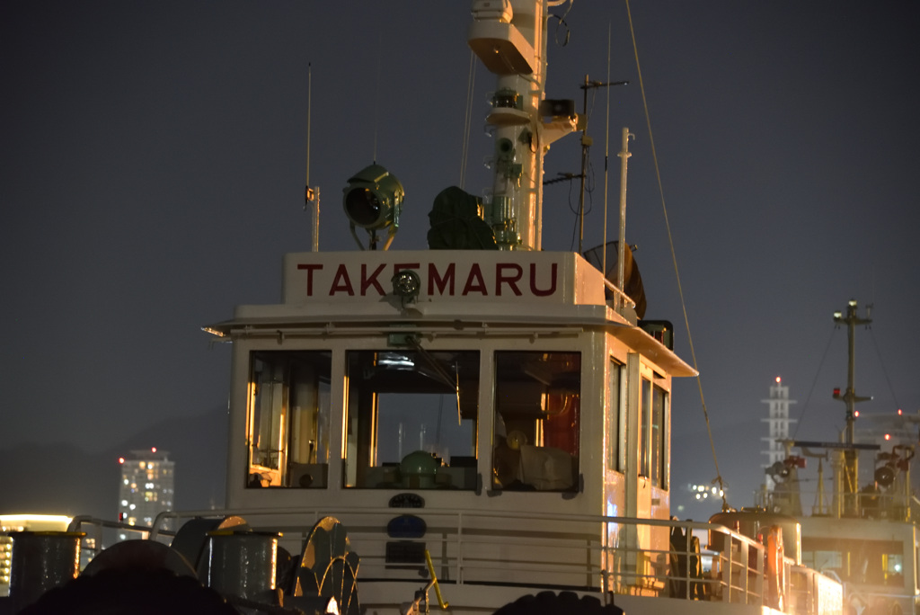タグボート