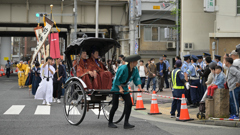 ちょっと不満な特等席
