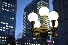 薄れるロマン　ＬＥＤ