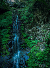 栃木 裏見の滝