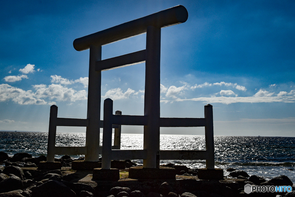 桜井二見ヶ浦