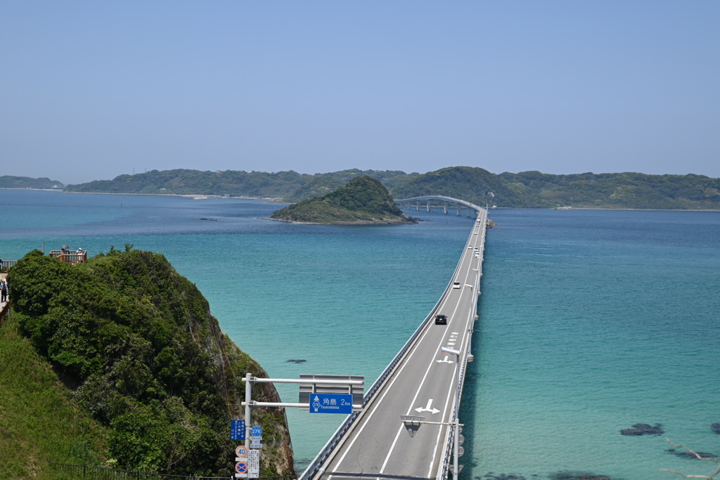 角島大橋꙳★*ﾟ