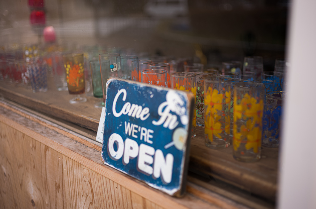 昭和レトログラス