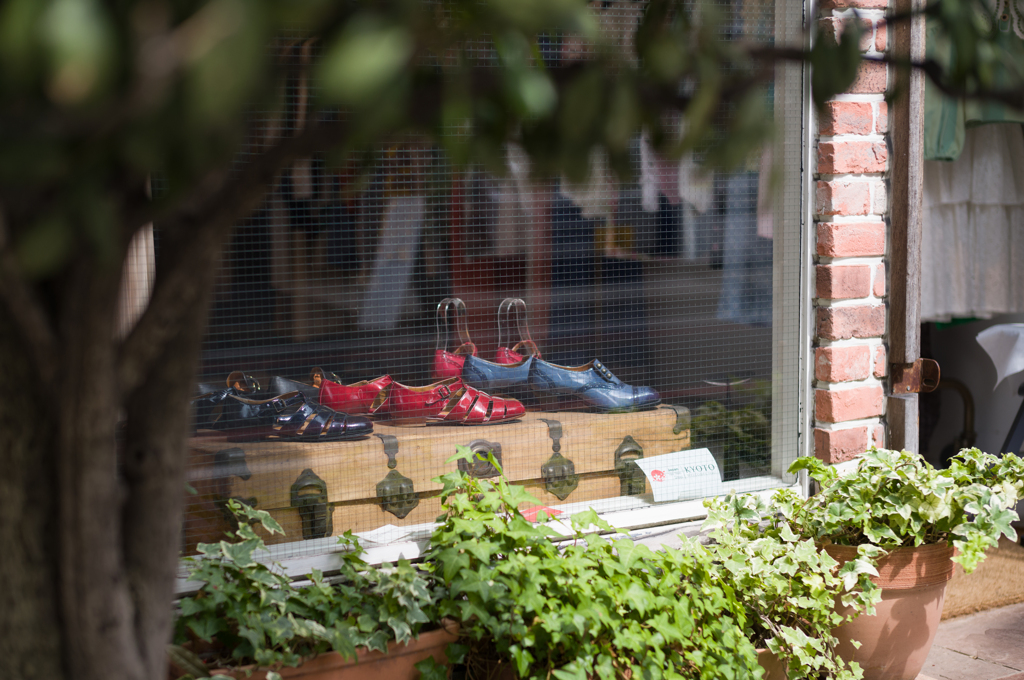 ガラスのある風景。その13