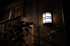 祇園の夜
