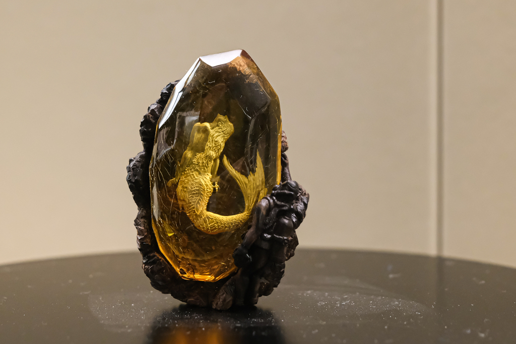 京都清宗根付館　8月展　28