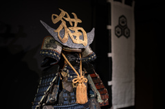 猫猫寺　猫国武将展 18