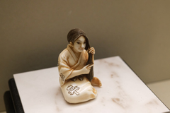 京都清宗根付館　8月展　37