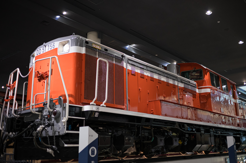 京都鉄道博物館　13