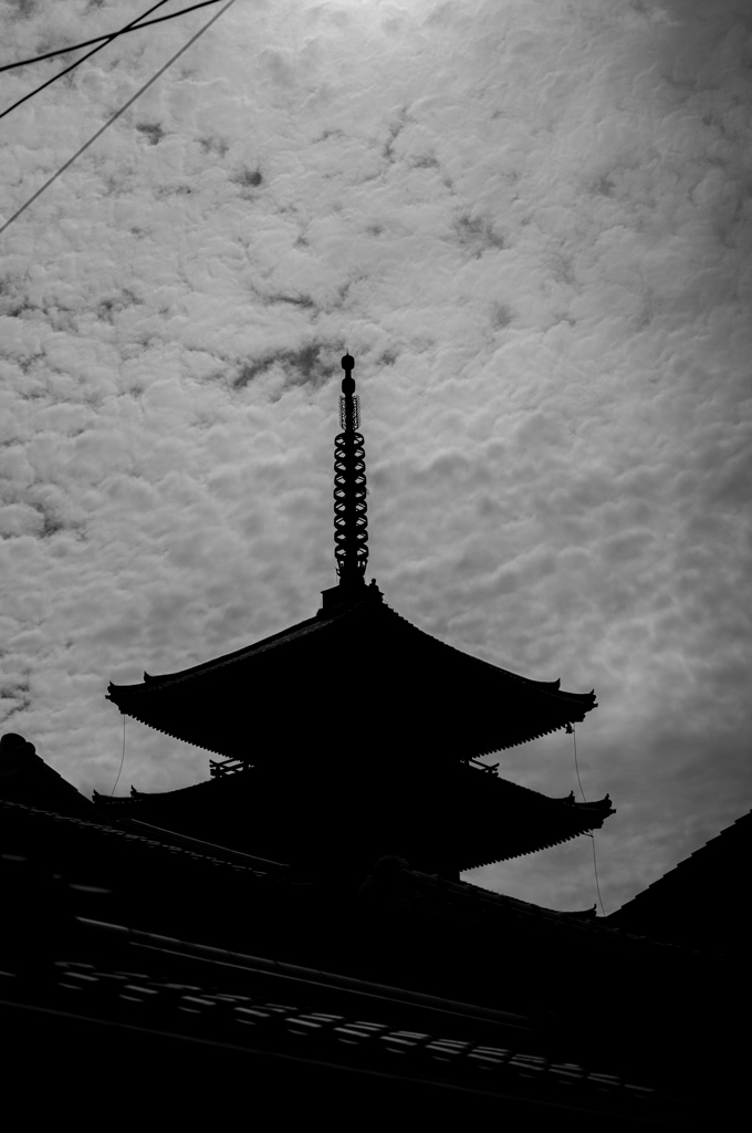 八坂の塔