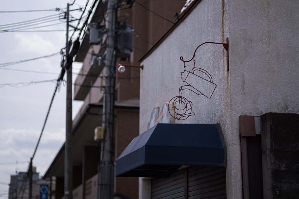 針金アート