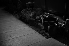 侘び寂びの風景