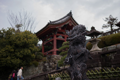 清水の龍