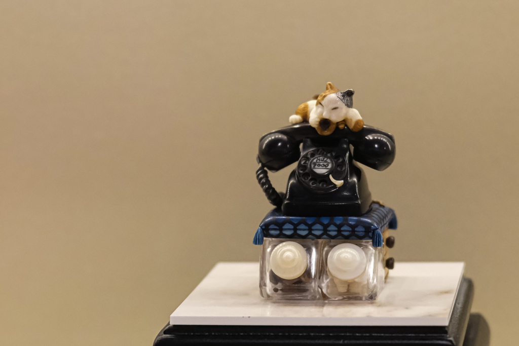 京都清宗根付館　10月展　2