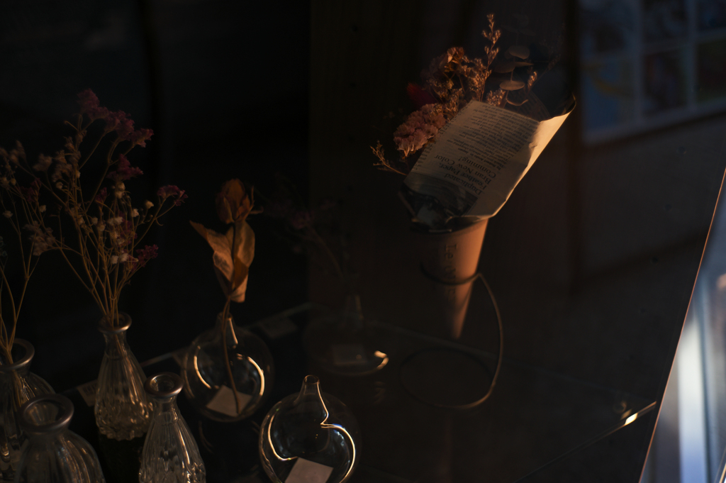 あの人に花束を