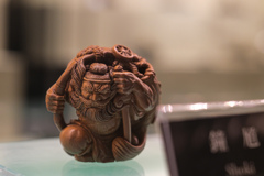 京都清宗根付館　10月展　45