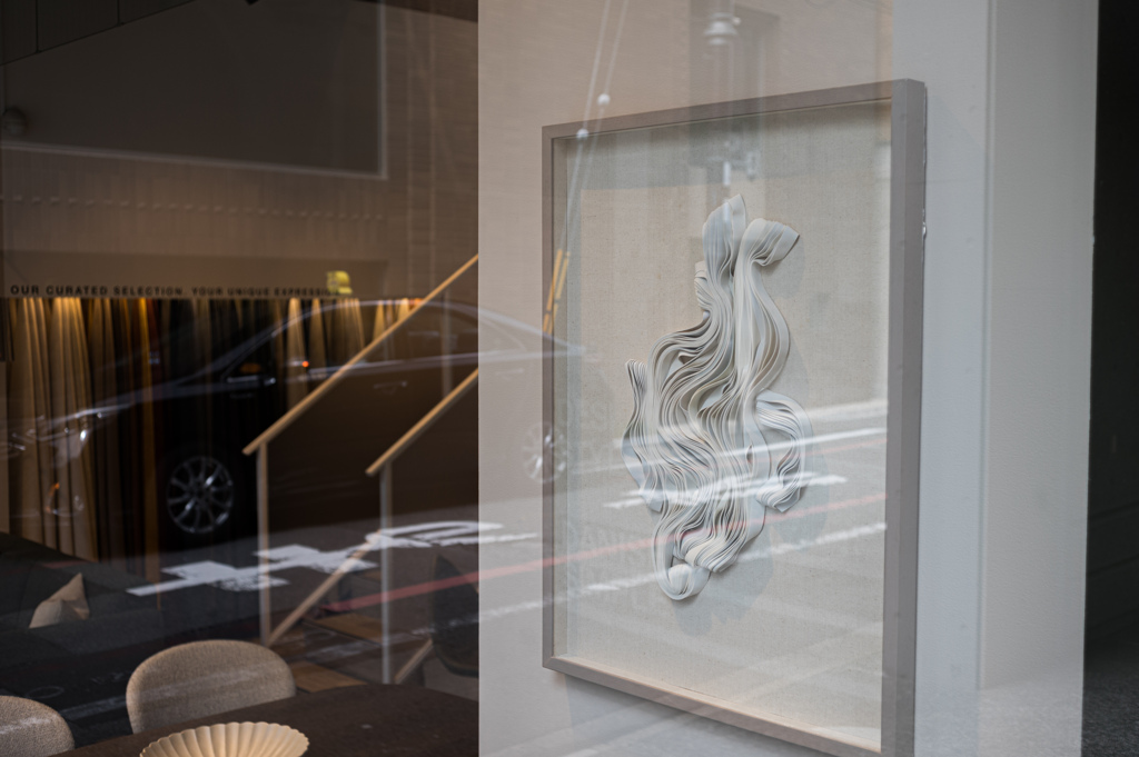 ペーパーアート