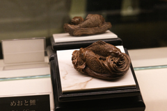 京都清宗根付館　8月展　17