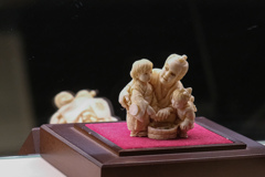 京都清宗根付館　10月展　31