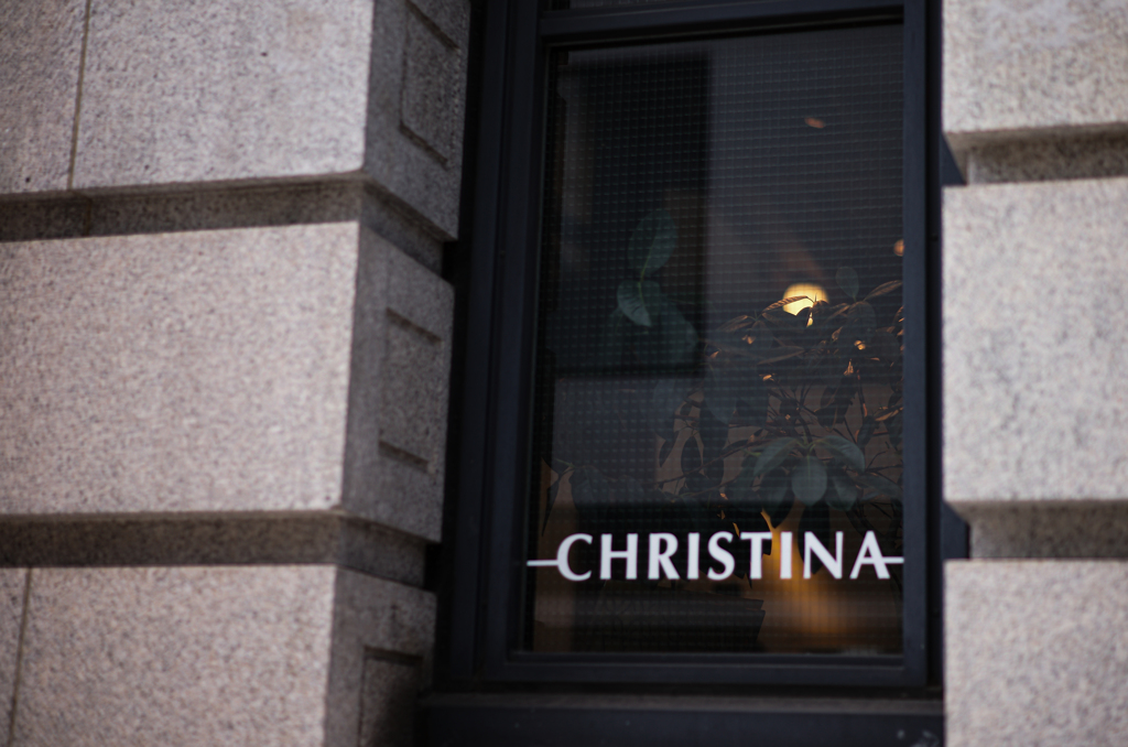 Christina