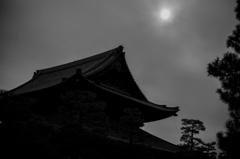 正月三が日の景色