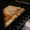 たこ焼き中