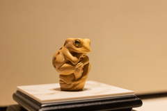 京都清宗根付館　６月展　17