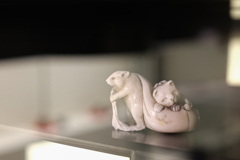 京都清宗根付館　10月展　49