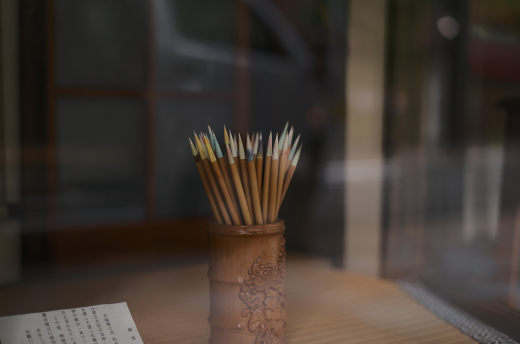 ガラスのある風景。その16