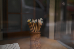 ガラスのある風景。その16