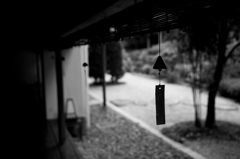 風鈴の癒し