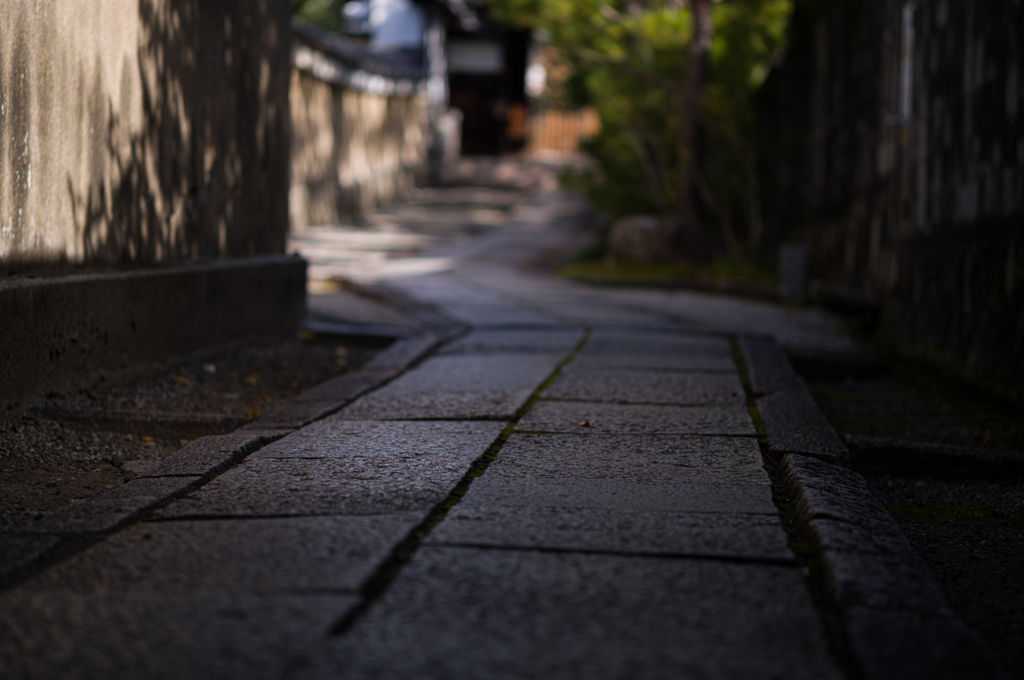 石畳