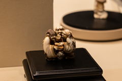 京都清宗根付館　６月展　15