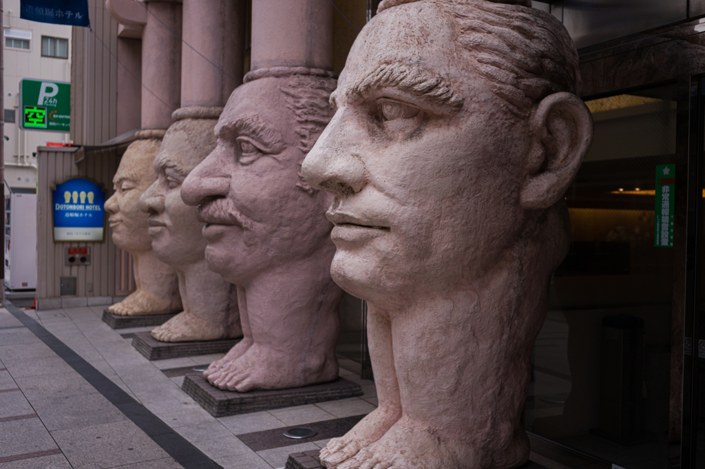 大阪道頓堀　20