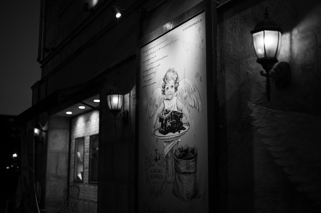 夜のエンジェル