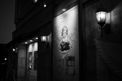 夜のエンジェル