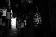抜道小路