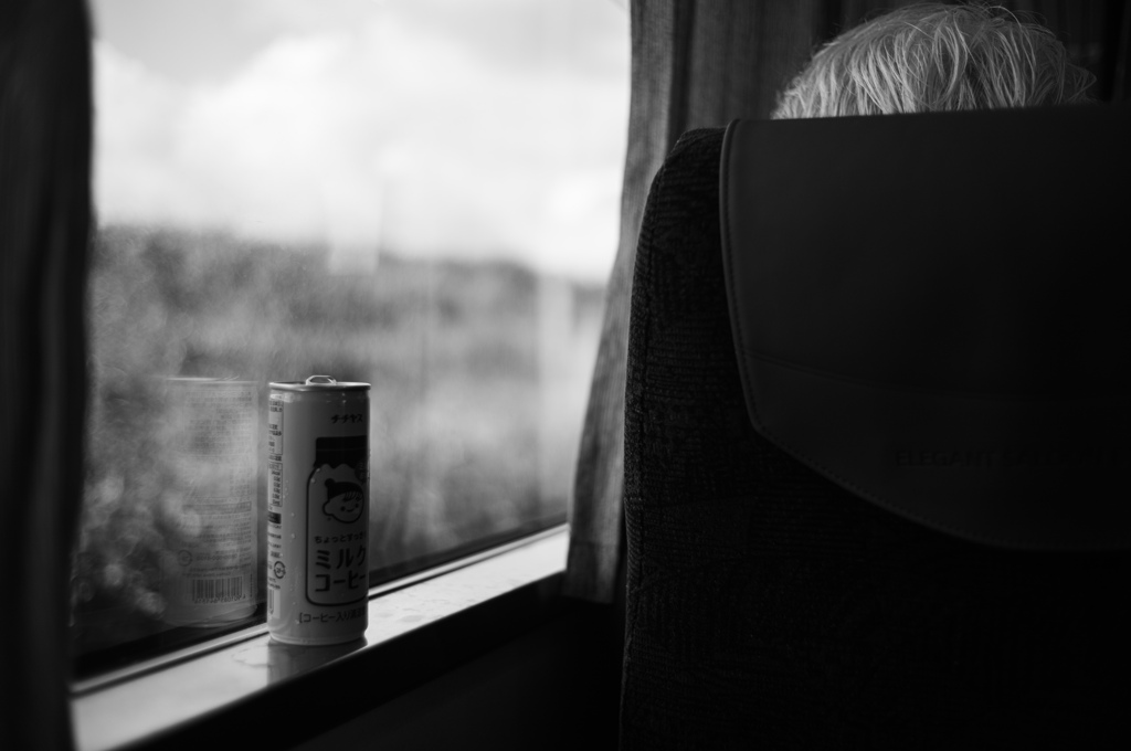 旅のお供はチチヤスで