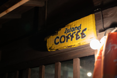 夜のcoffee