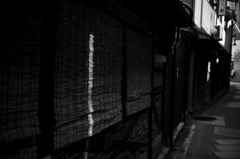 一条の光