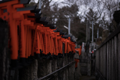 鳥居道　2