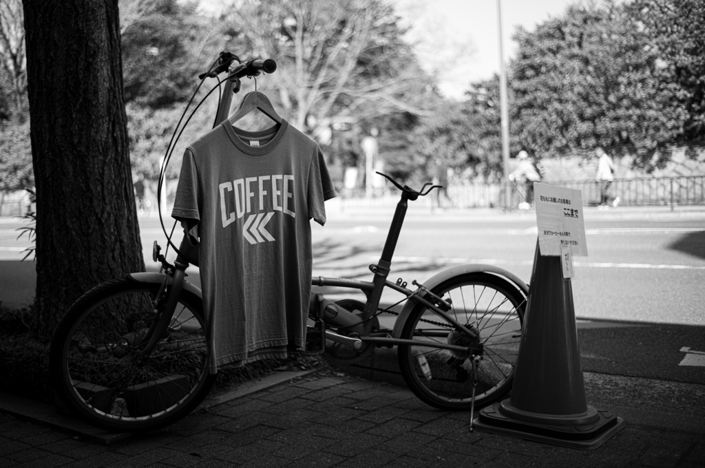 喫茶へ