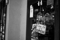 open