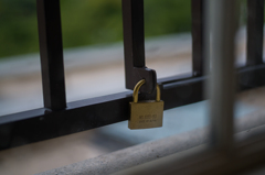 窓辺の鍵